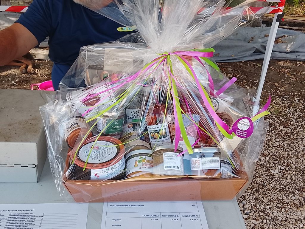 produits locaux et artisanaux de la maison Chauveau mon épicerie Berrichonne Graçay